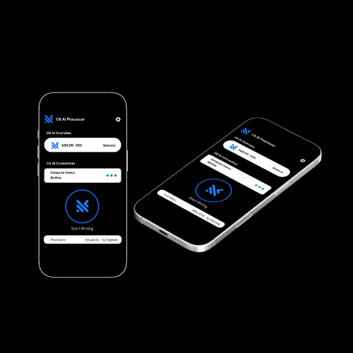 Smartphone Processing